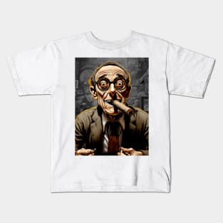 Cigar Hobby: I Just Ordered More Cigars Kids T-Shirt